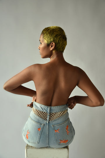 A troubling jeans